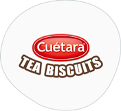 Logo Cuétara Tea Biscuits