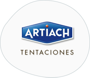 Logotipo de Artiach Tentaciones