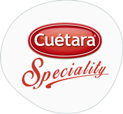 Logo Cuetara Speciality