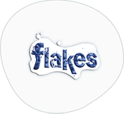 Logotipo de Flakes