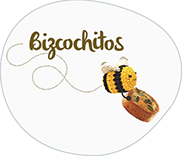 Logotipo de Granja San Francisco Bizcochitos