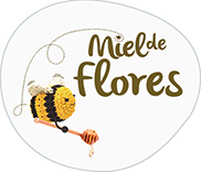 Logotipo de Granja San Fracisco Miel de Flores