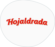 Logotipo de Hojaldrada