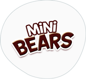  Mini Bears