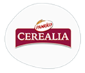 Logotipo de Panrico Cerealia
