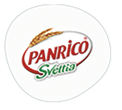Logotipo de Panrico Sveltia