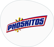 Logotipo de Phoskitos