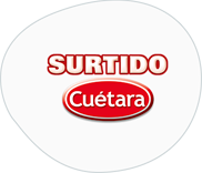 Logotipo de Surtido Cuétara