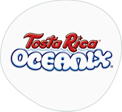 Logotipo de TostaRica Oceanix